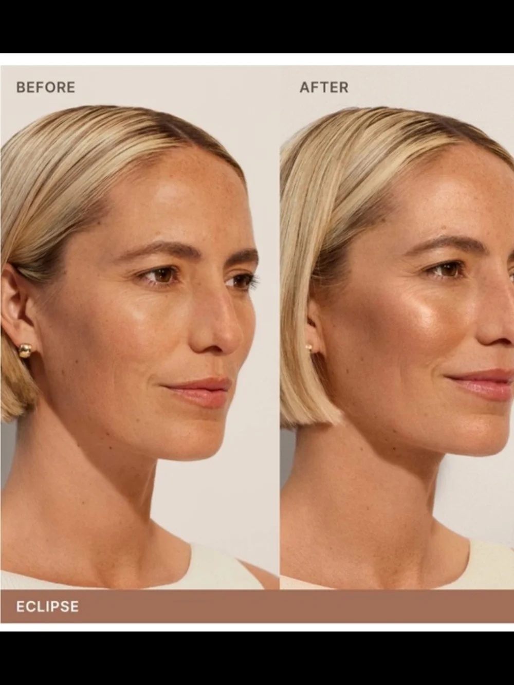 Ilia Sunshift Cream Bronzer In Eclipse